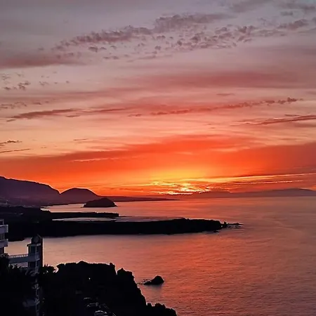Sunset Ocean View #2 * San Marcos (Tenerife)