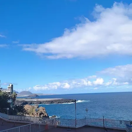Sunset Ocean View #2 * San Marcos (Tenerife)